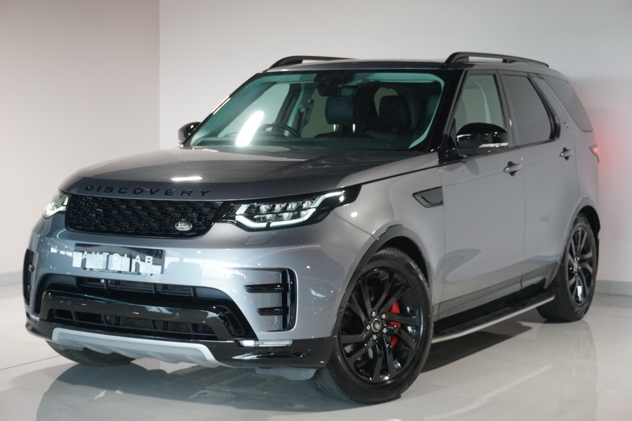 Land Rover Discovery 3.0 SD V6 Landmark Edition SUV 5dr Diesel Auto 4WD Euro 6 (s/s) (306 ps)